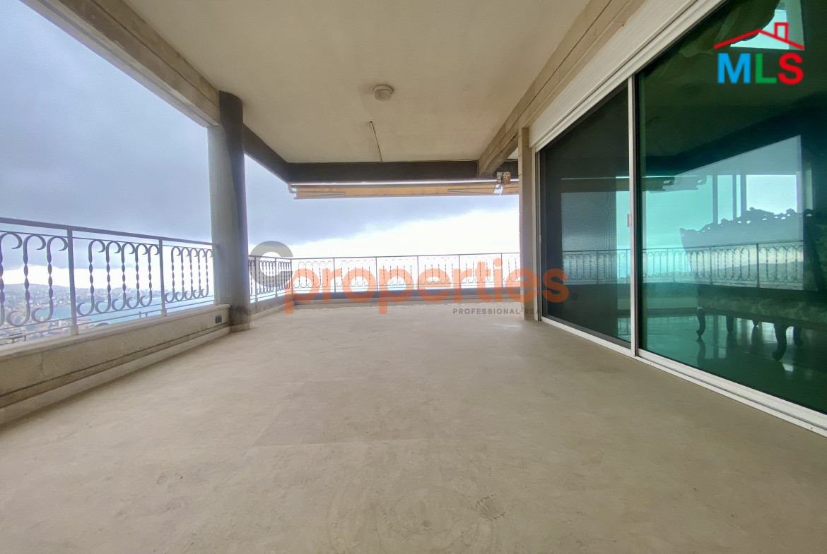 Penthouse for rent on Kfarhbeb CPKMT46