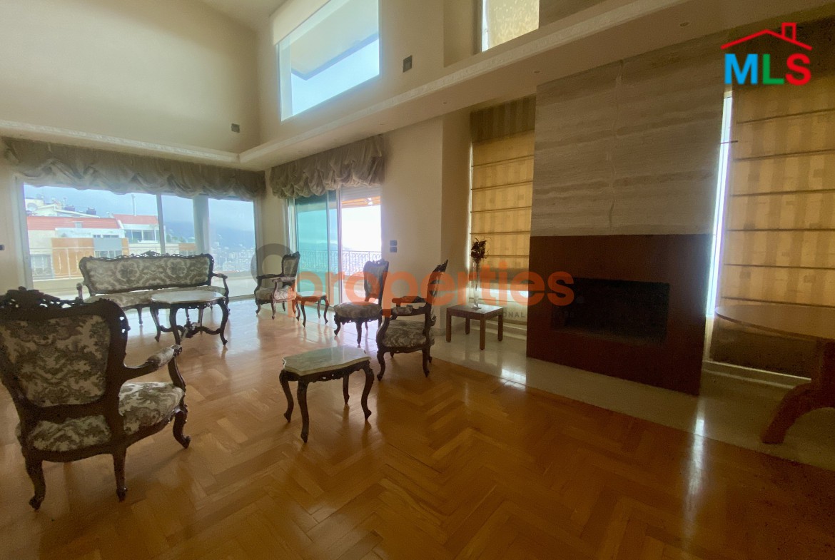 Penthouse for rent on Kfarhbeb CPKMT46