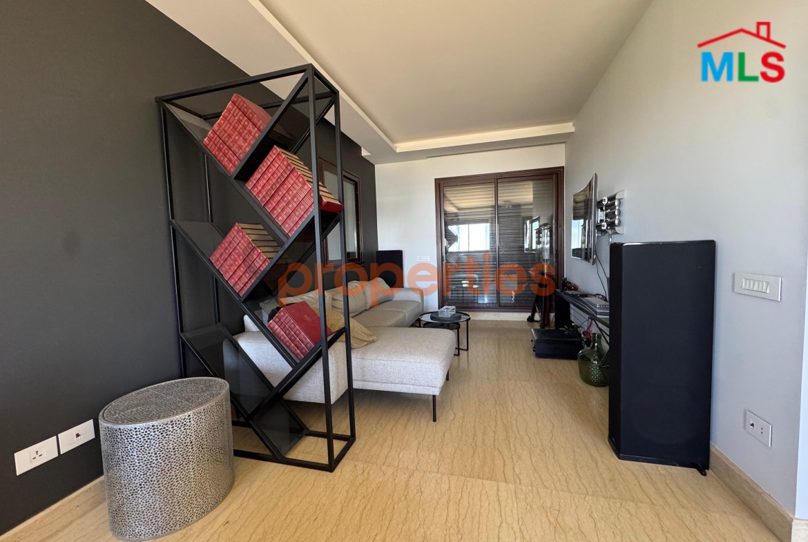 Duplex for rent in Faqra - CPKMF45