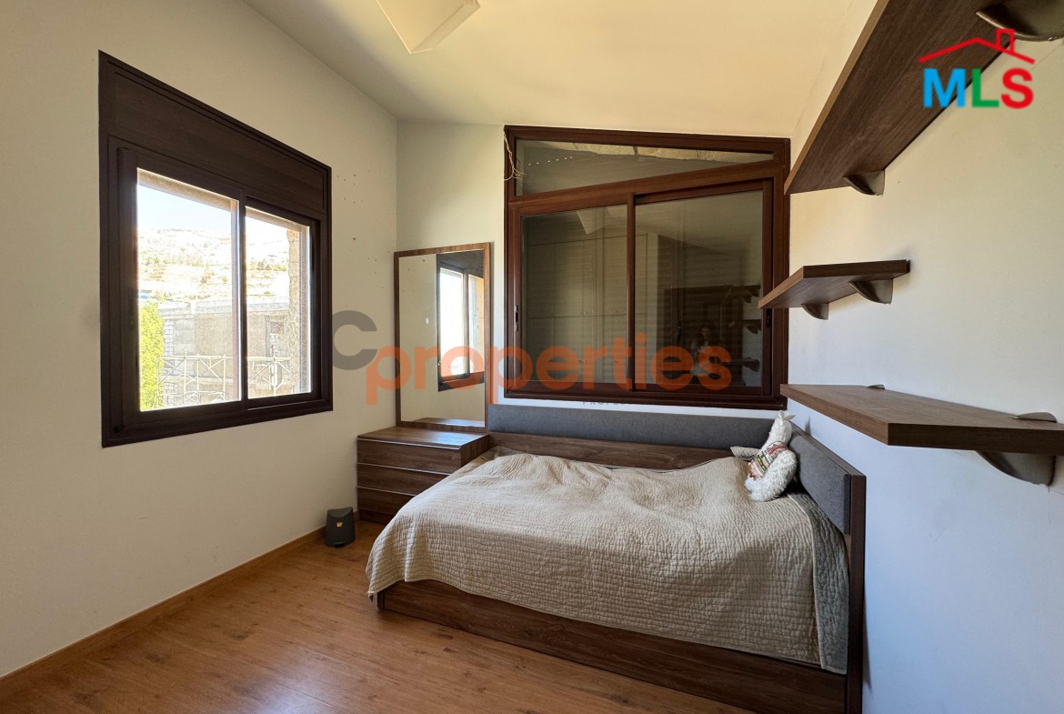 Duplex for rent in Faqra - CPKMF45