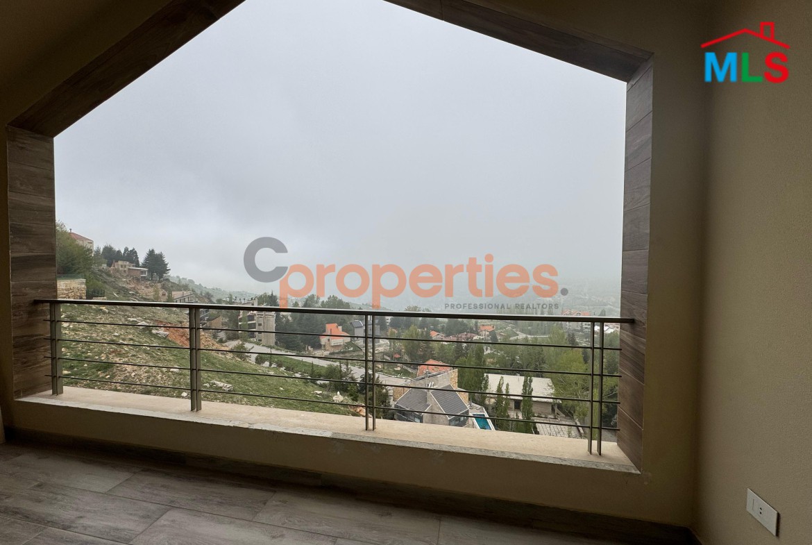Chalet For Rent In Faqra - CPKMF42