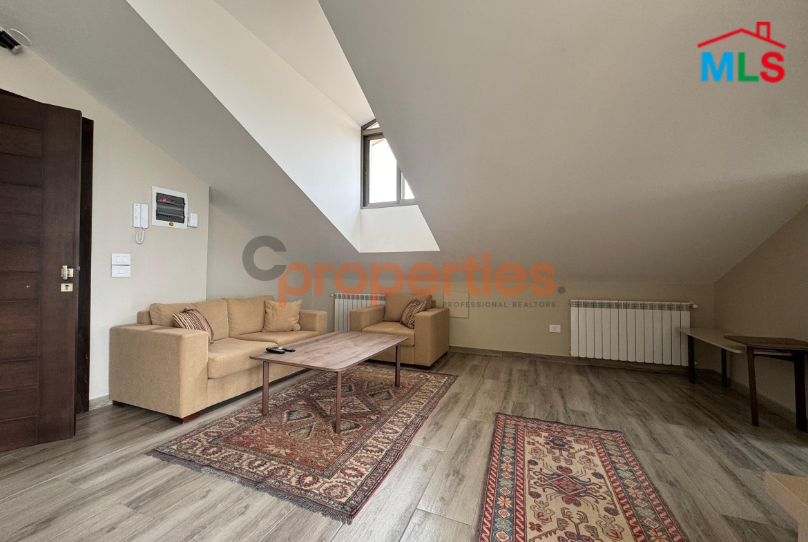 Chalet For Rent In Faqra - CPKMF42