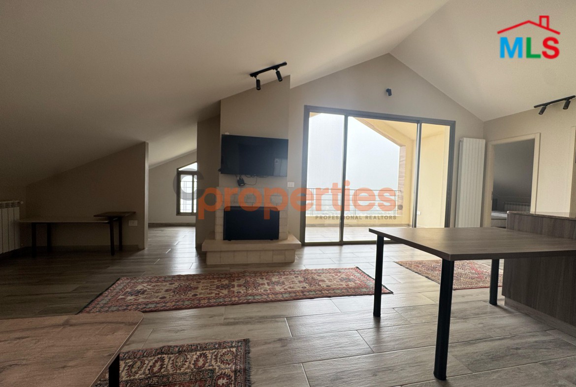 Chalet For Rent In Faqra - CPKMF42