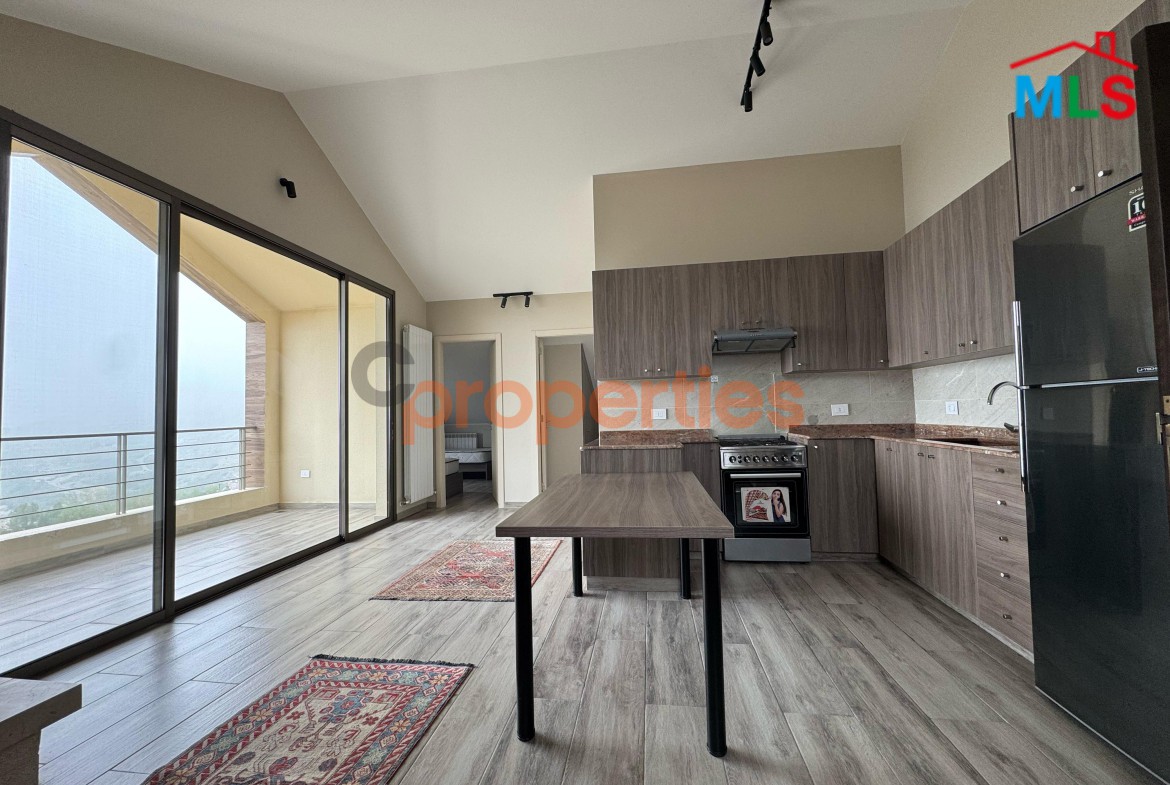 Chalet For Rent In Faqra - CPKMF42