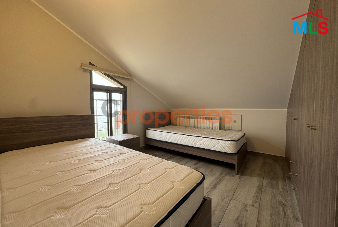 Chalet For Rent In Faqra - CPKMF42