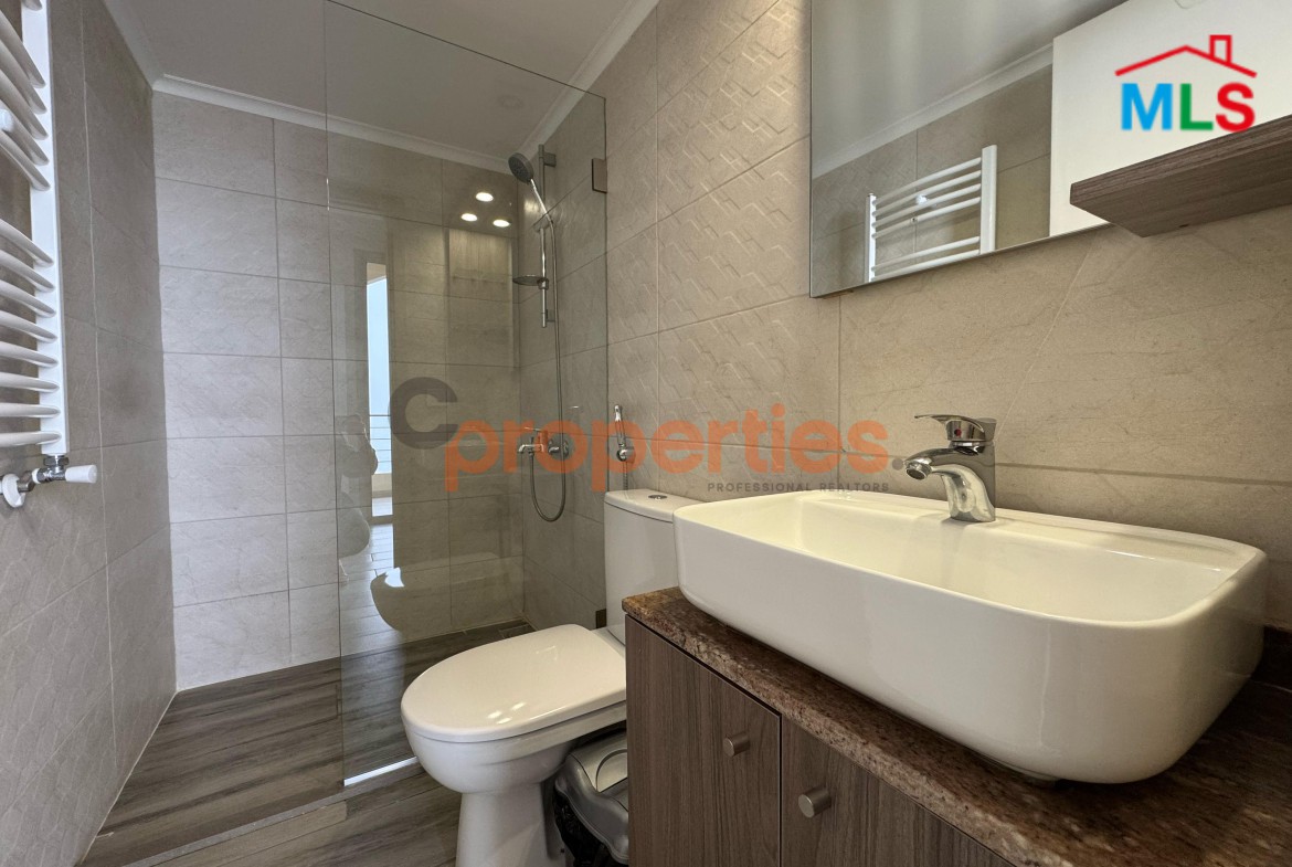 Chalet For Rent In Faqra - CPKMF42