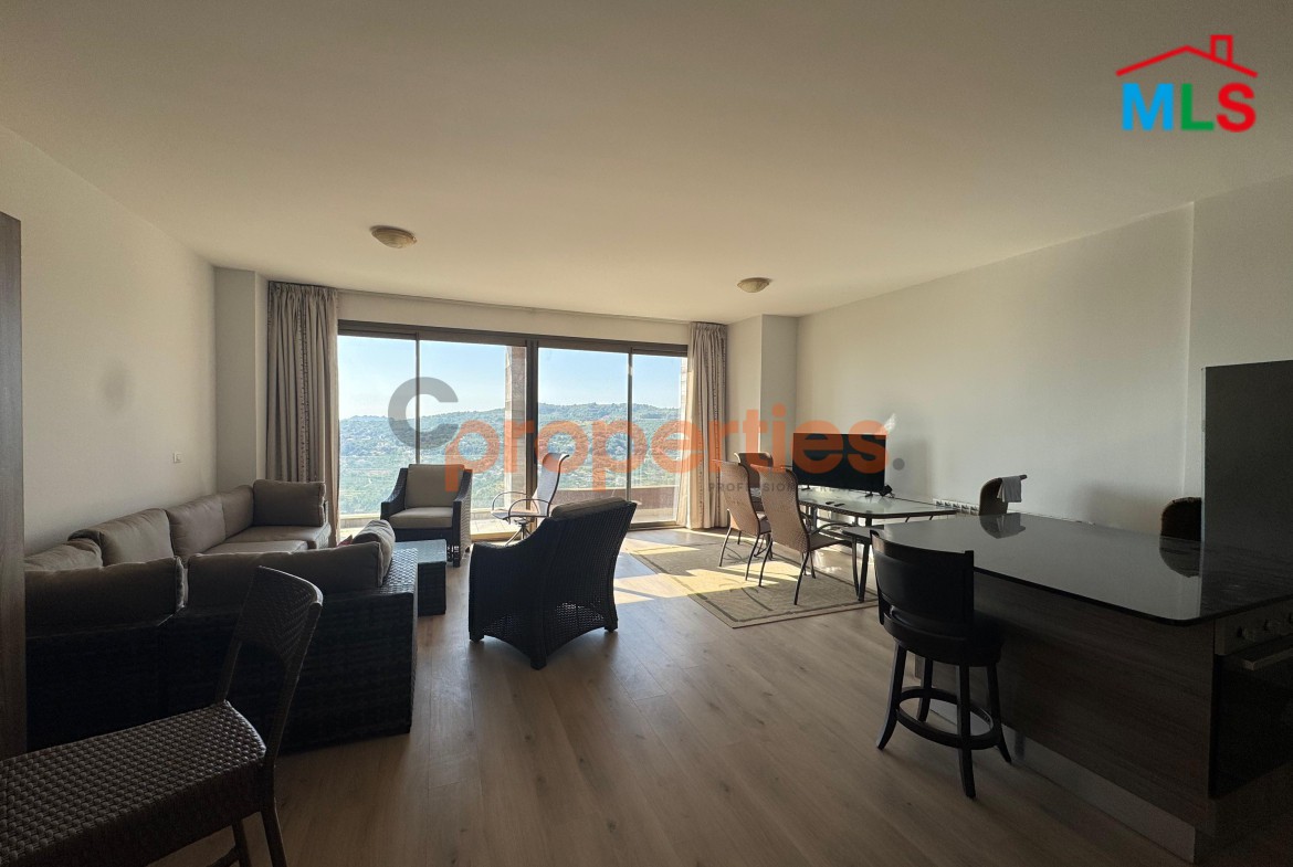 Duplex for rent in Faqra - CPKMF53
