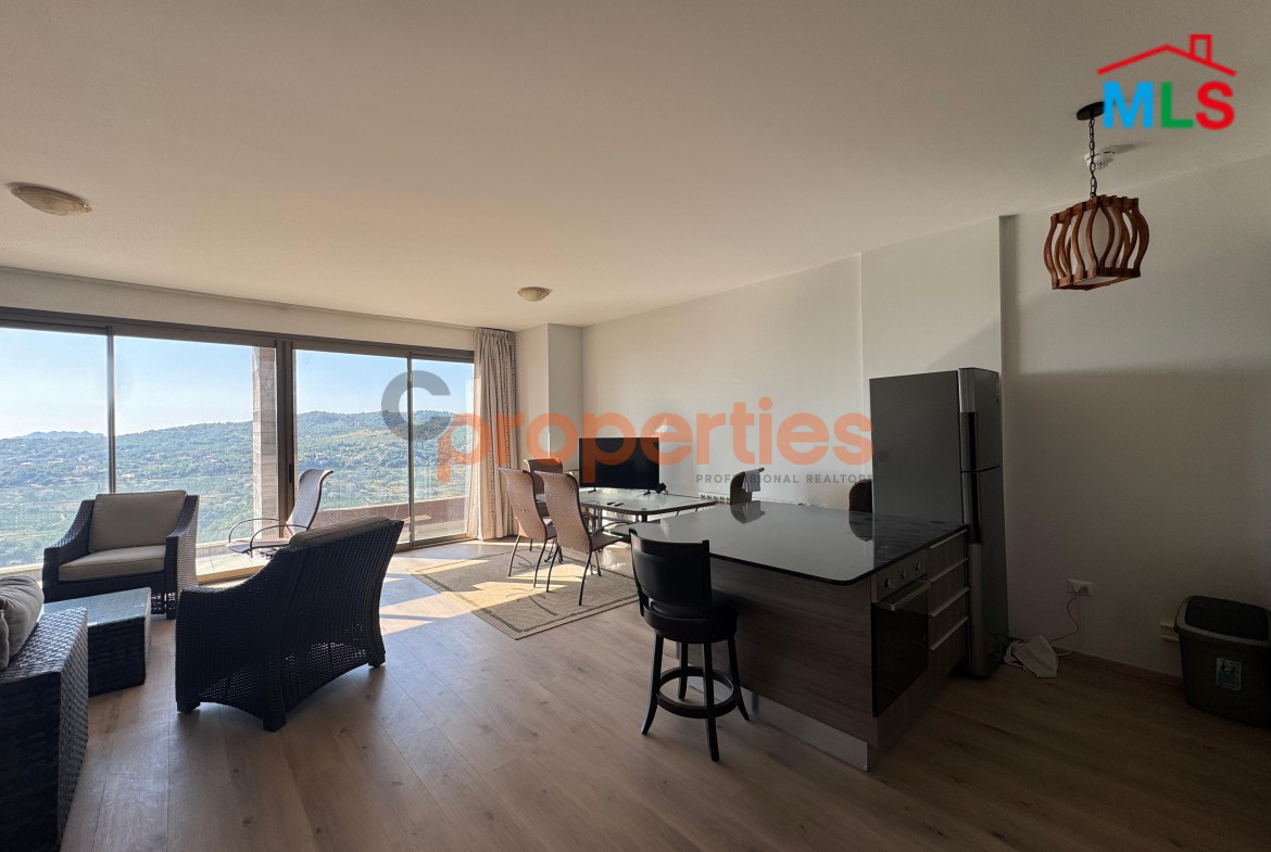 Duplex for rent in Faqra - CPKMF53