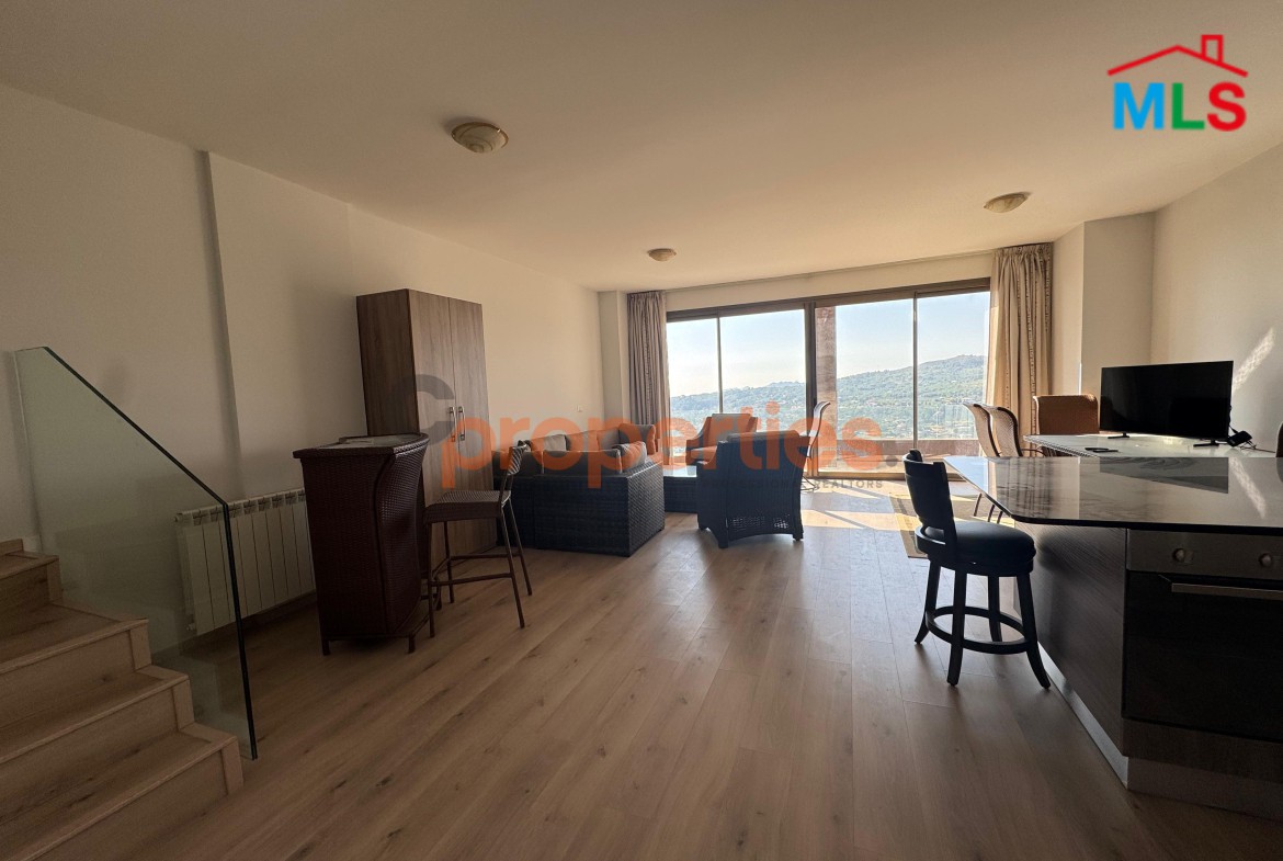 Duplex for rent in Faqra - CPKMF53