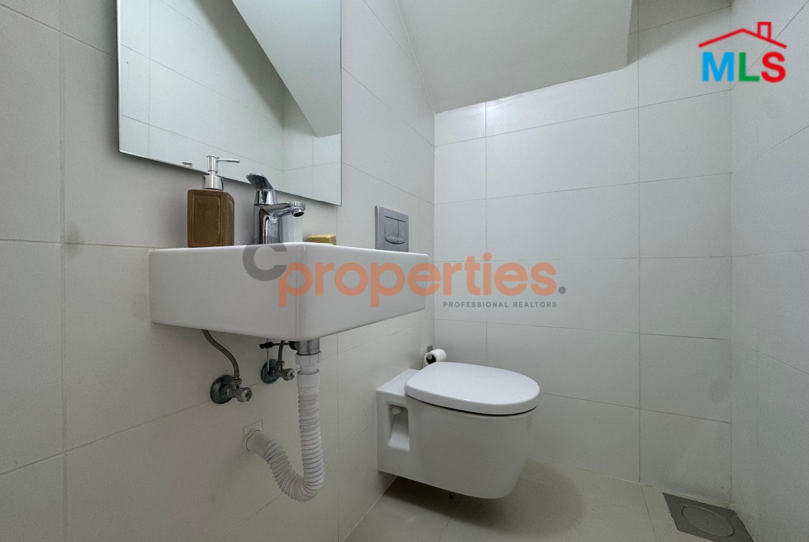 Duplex for rent in Faqra - CPKMF53