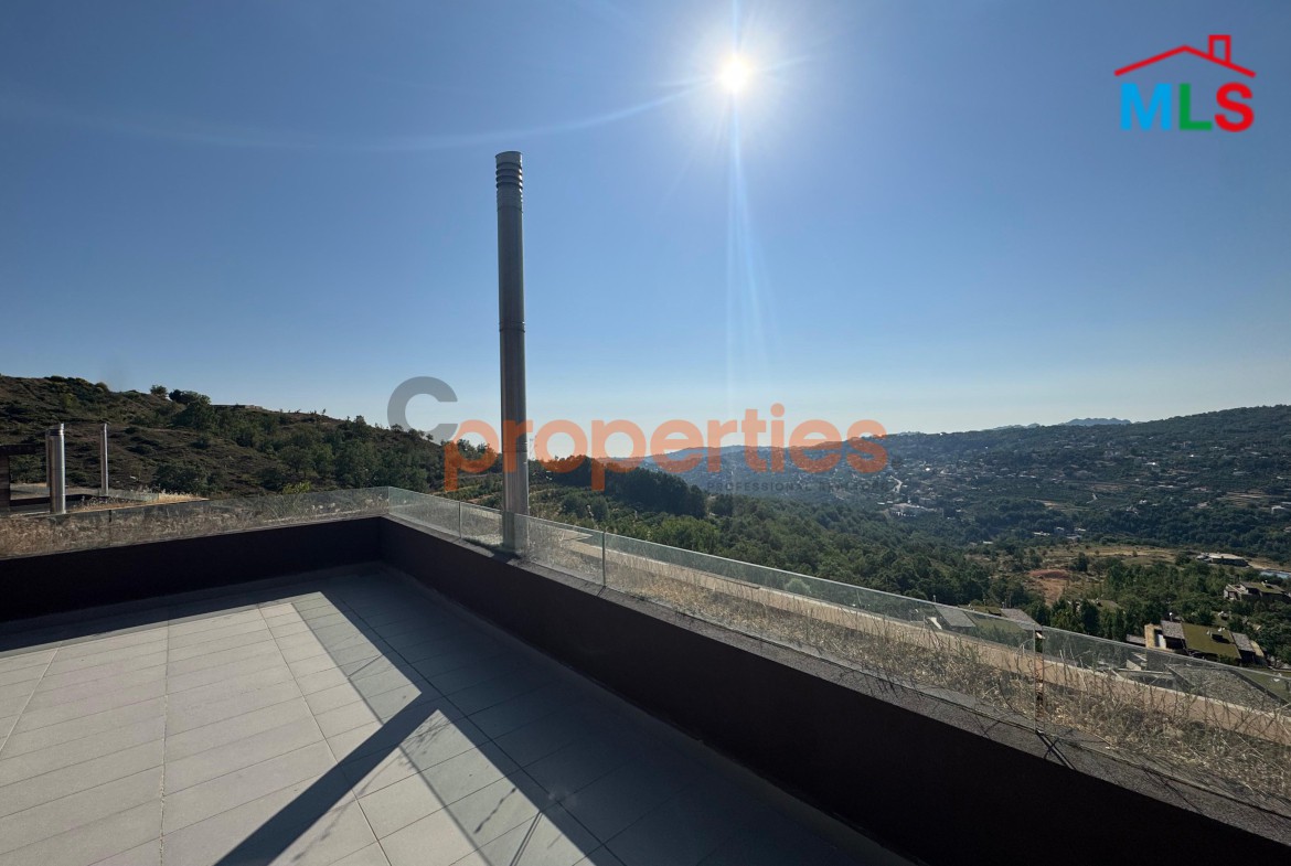 Duplex for rent in Faqra - CPKMF53