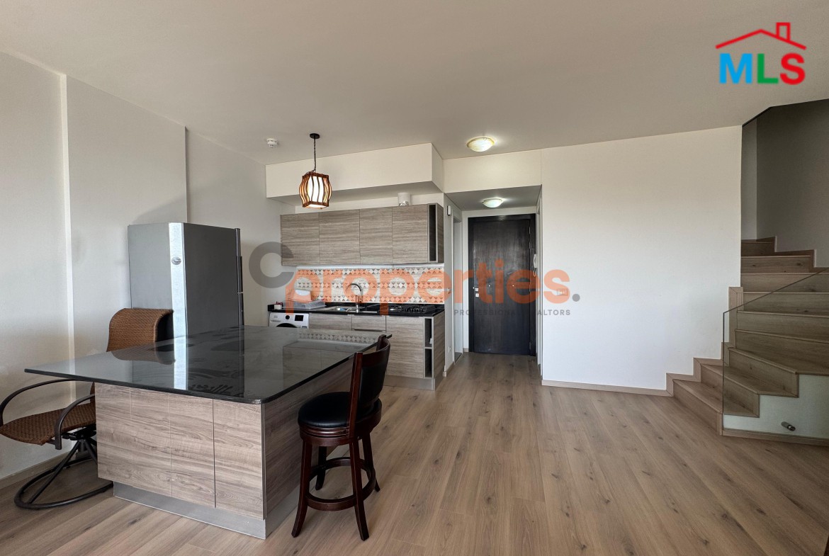 Duplex for rent in Faqra - CPKMF53