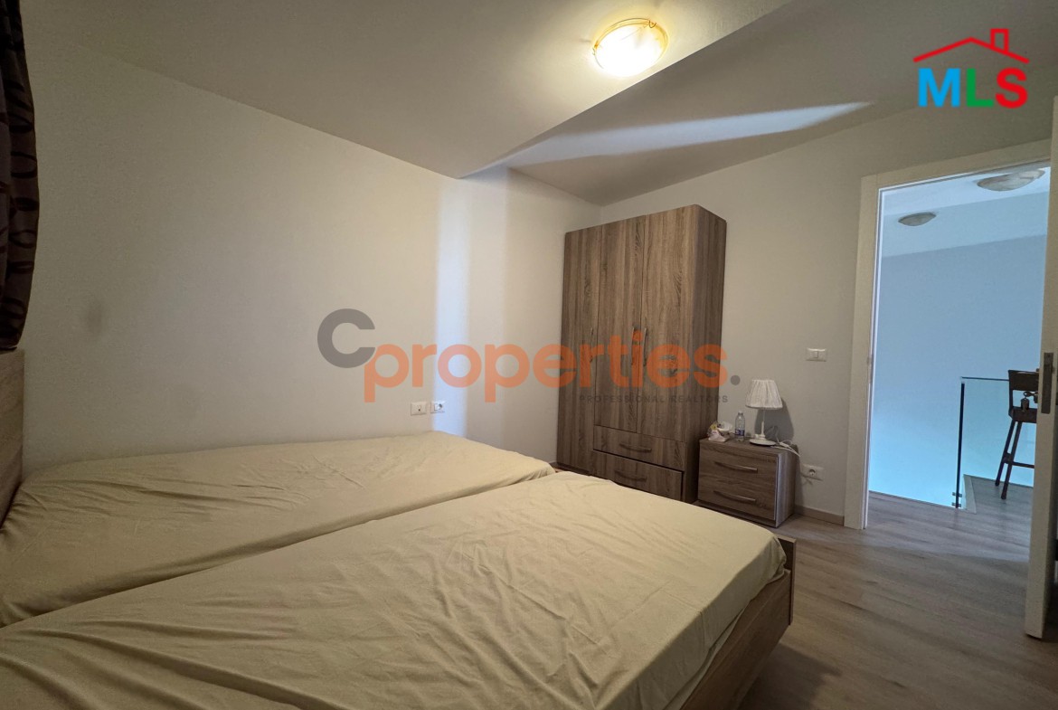 Duplex for rent in Faqra - CPKMF53