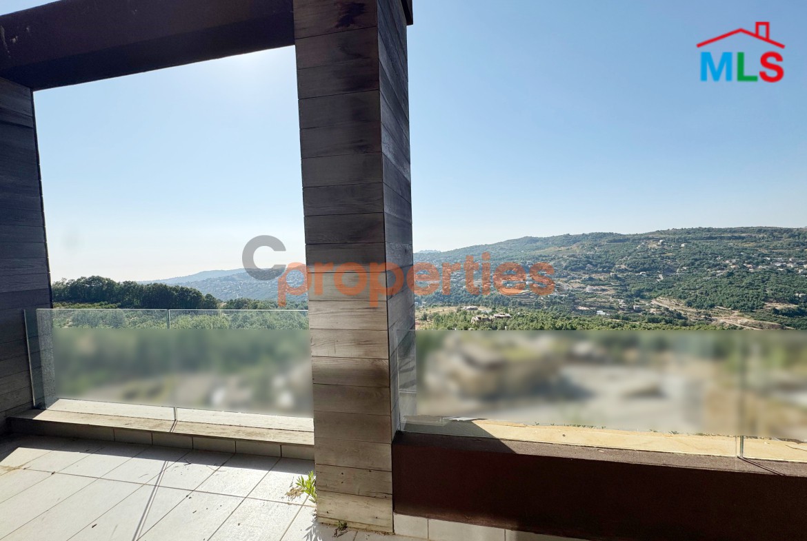 Duplex for rent in Faqra - CPKMF53
