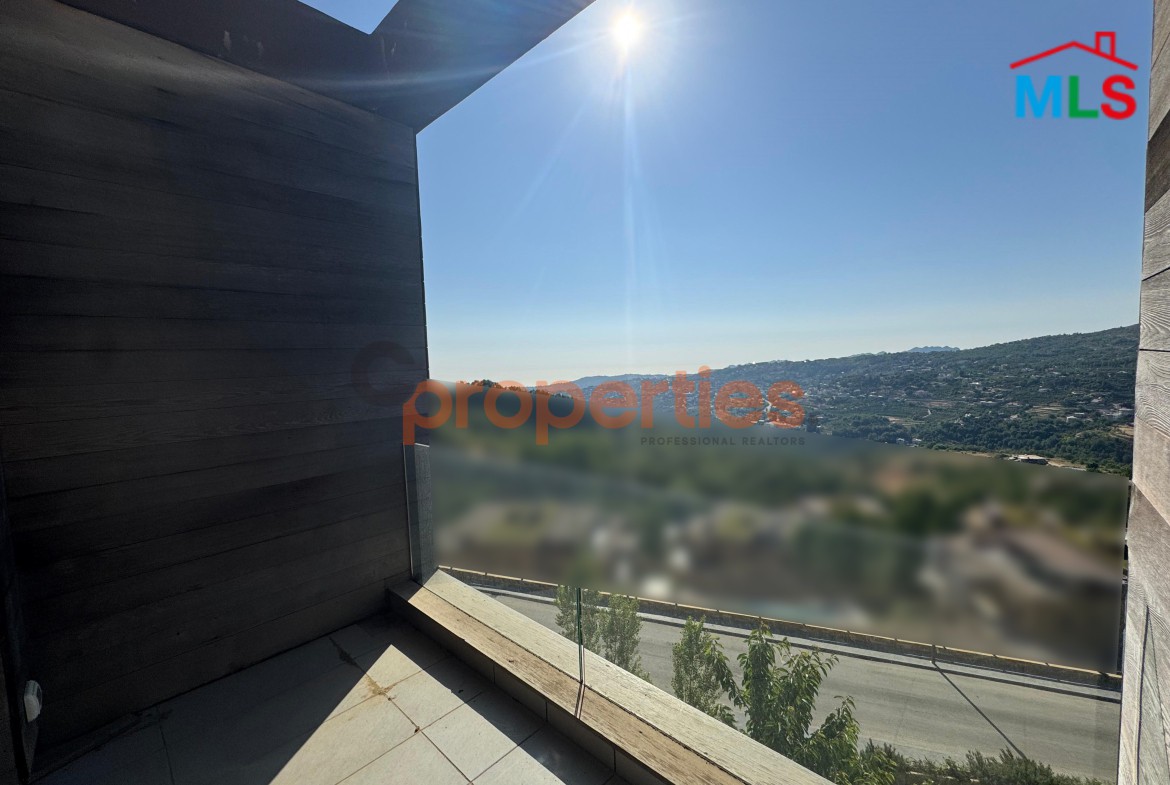 Duplex for rent in Faqra - CPKMF53