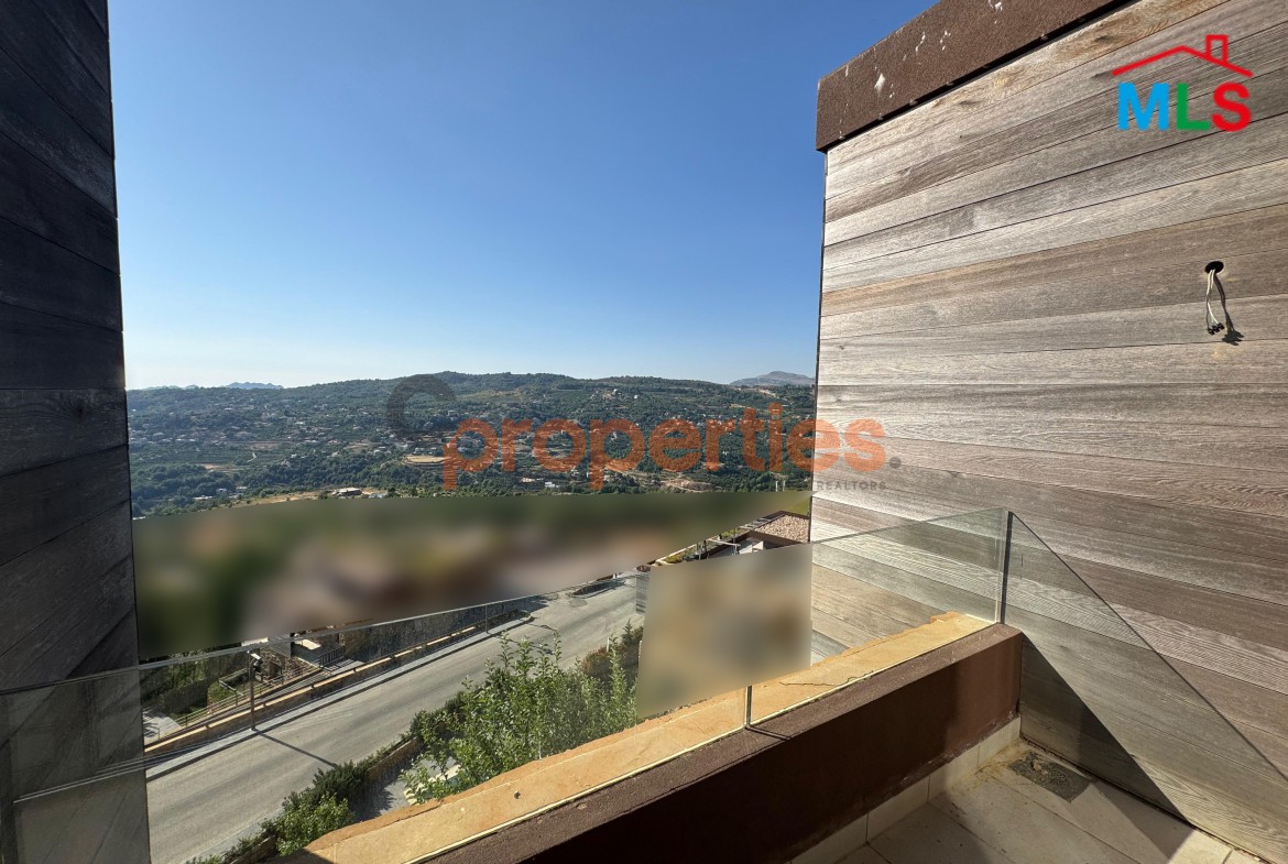 Duplex for rent in Faqra - CPKMF53