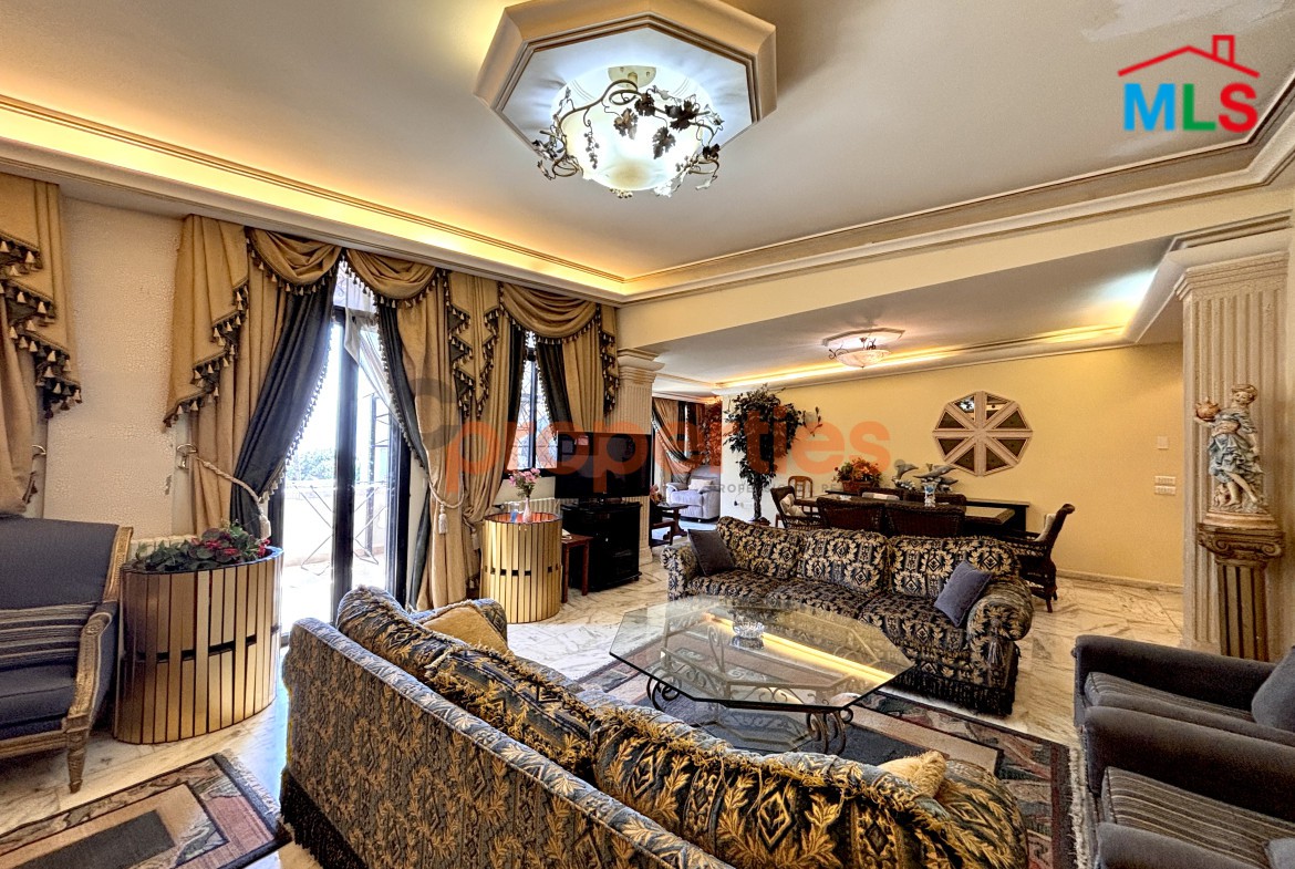 Apartment for rent in Broummana I All included - CPSK90