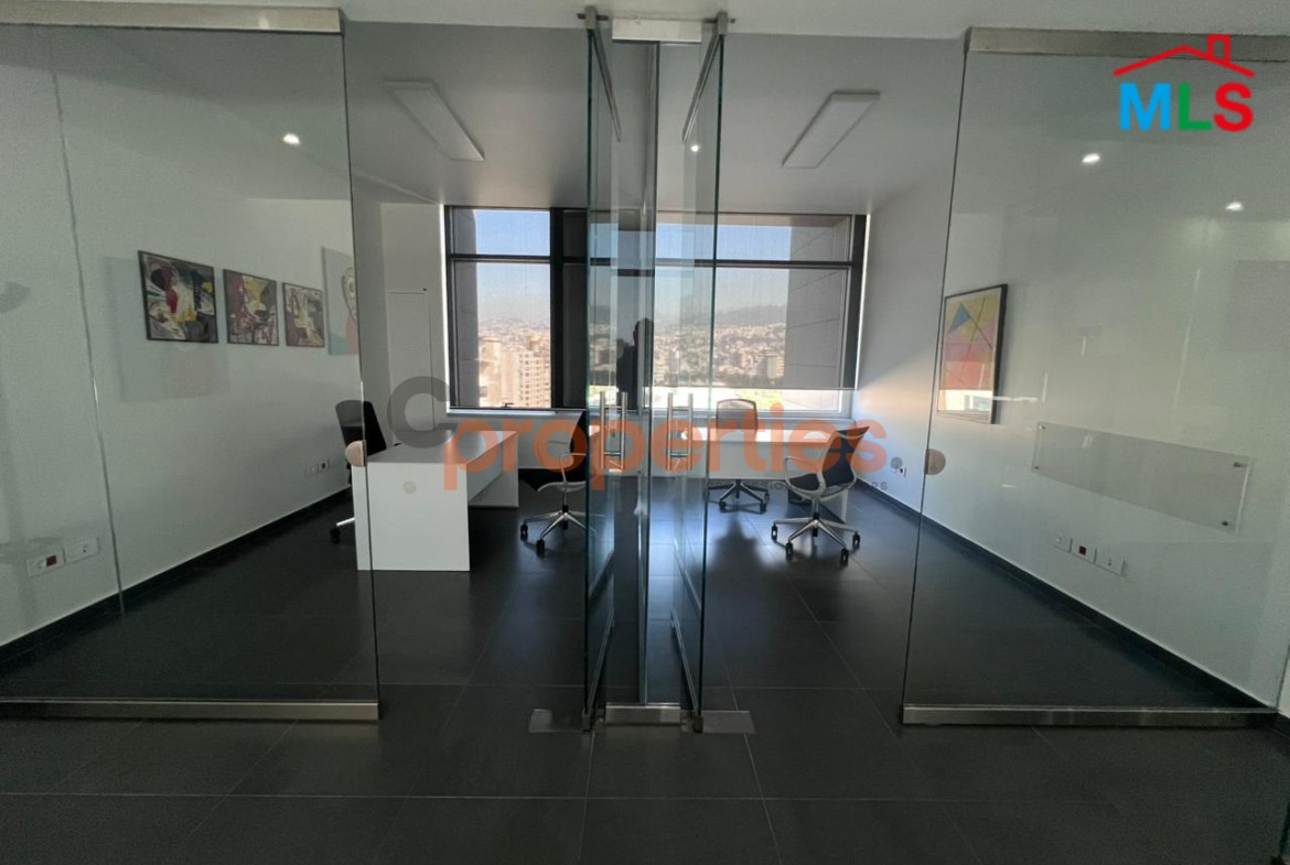 Luxurious Prime Offices For Rent In Dekwaneh CPCC05