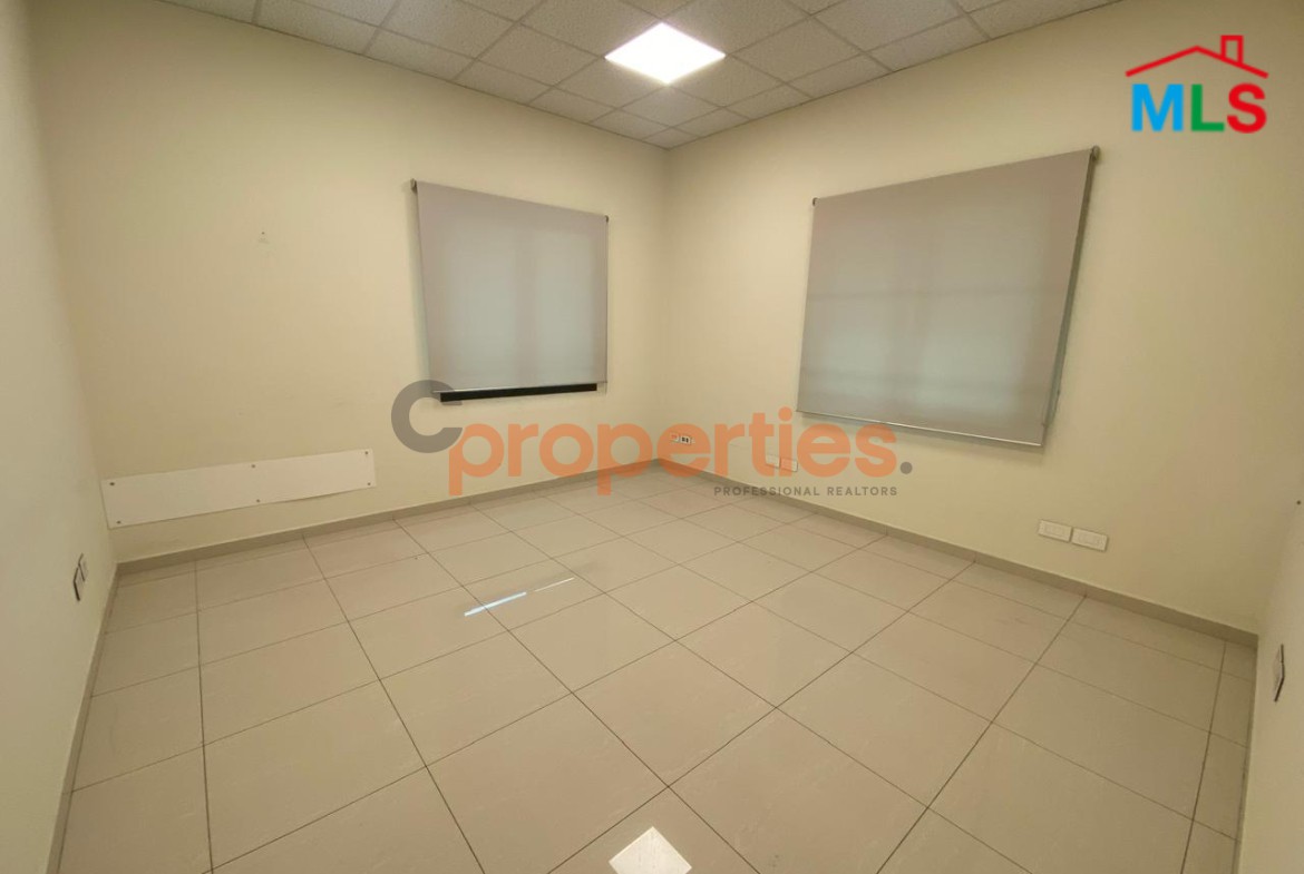 Office Space for Rent in Zalka- CPFY14
