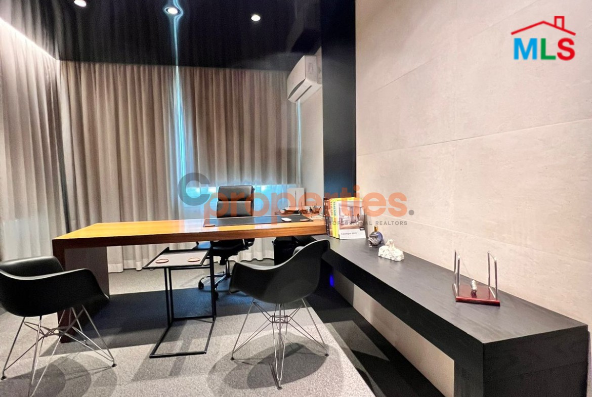 Office For Rent in Dekwaneh CPCC04