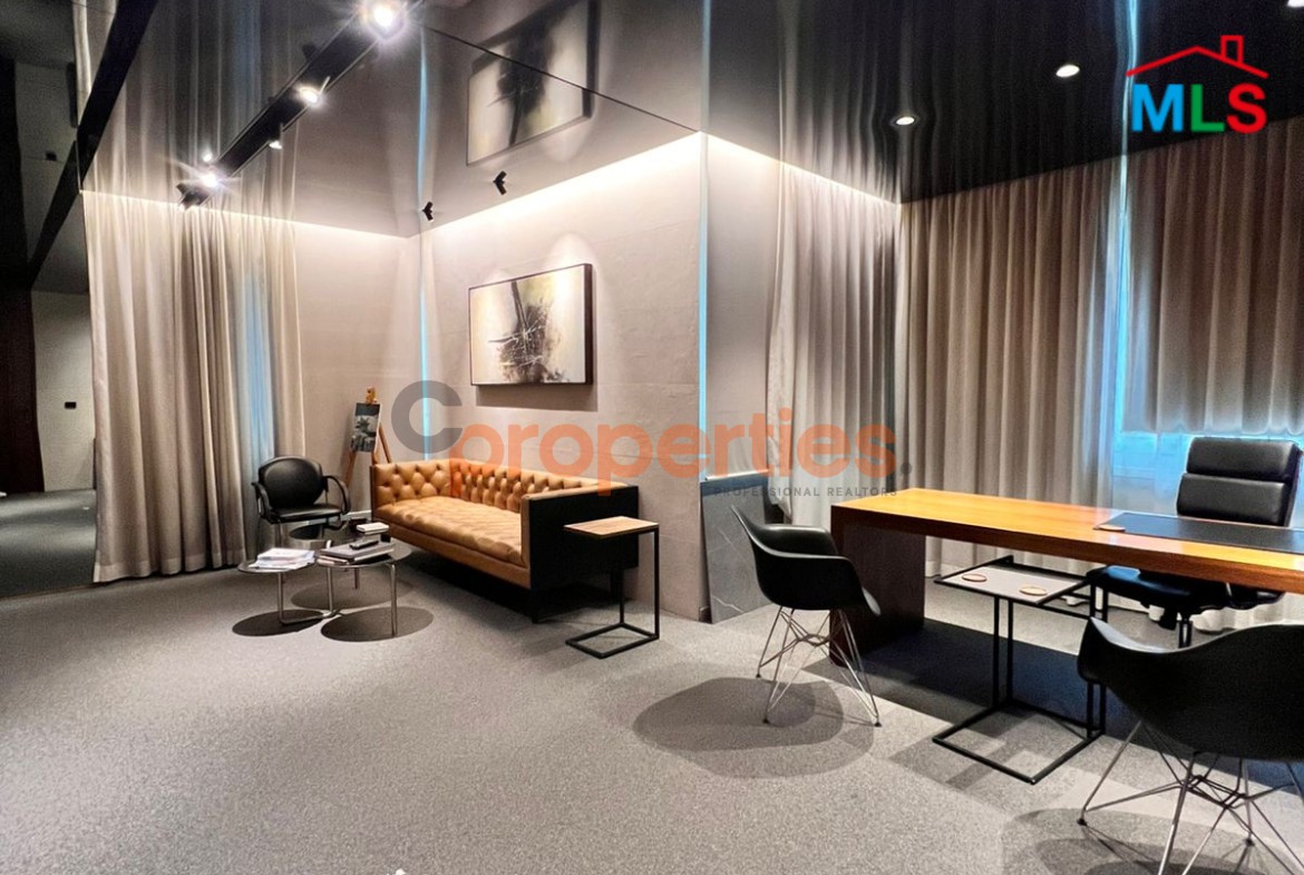 Office For Rent in Dekwaneh CPCC04