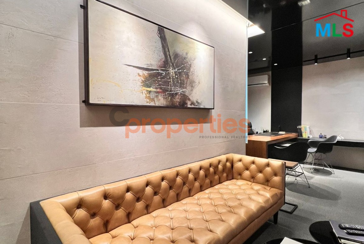 Office For Rent in Dekwaneh CPCC04