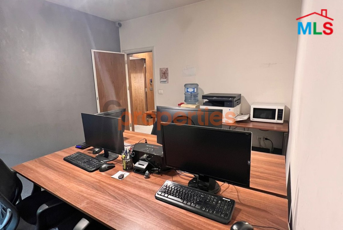 Office For Rent in Dekwaneh CPCC04