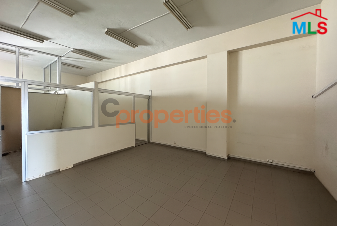 Warehouse + Offices for rent in Dekwaneh - CPGA60