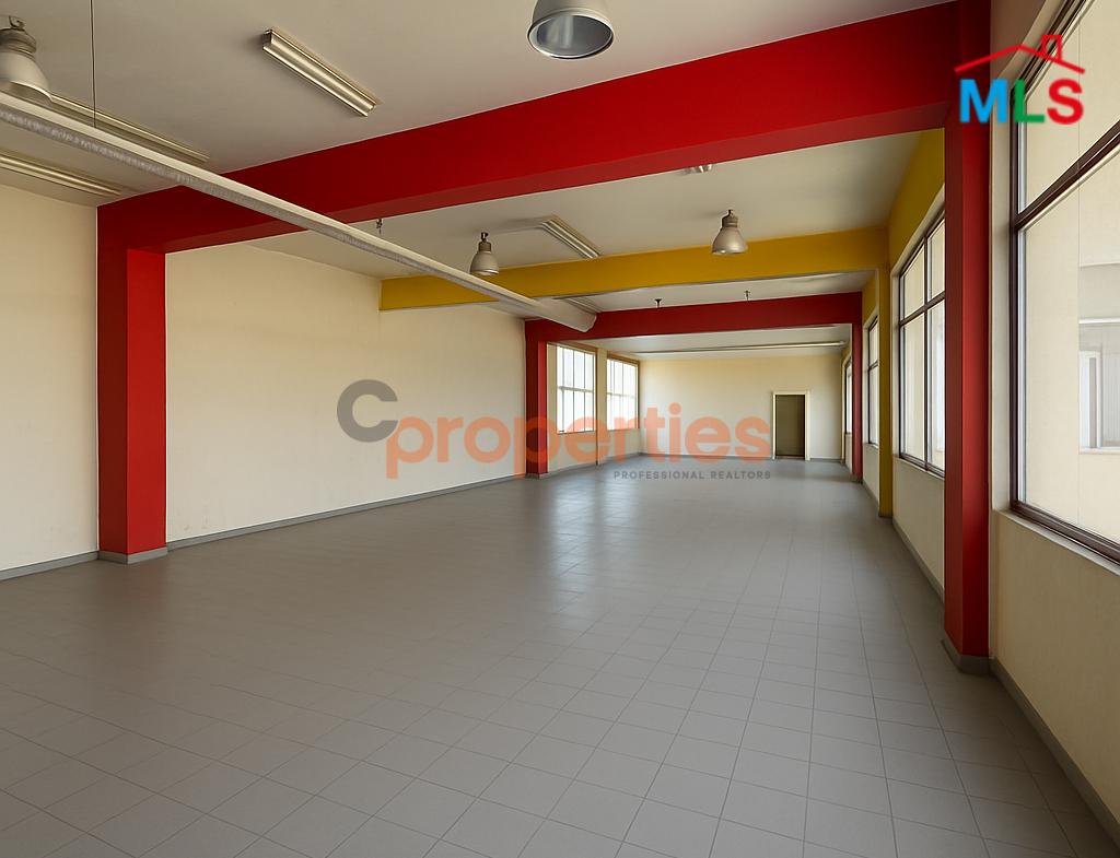Warehouse + Offices for rent in Dekwaneh - CPGA60