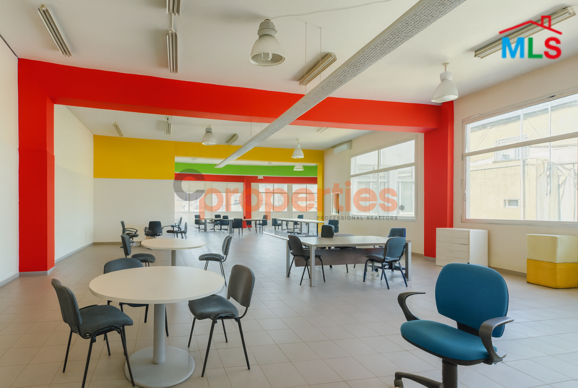 Warehouse + Offices for rent in Dekwaneh - CPGA59