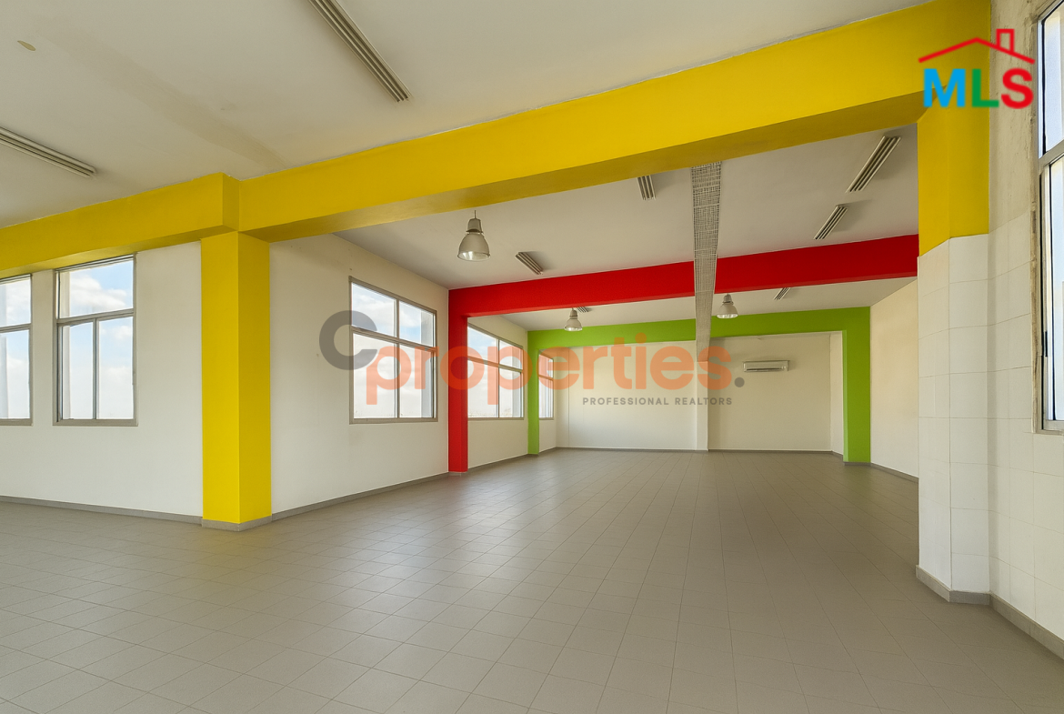 Warehouse + Offices for rent in Dekwaneh - CPGA59