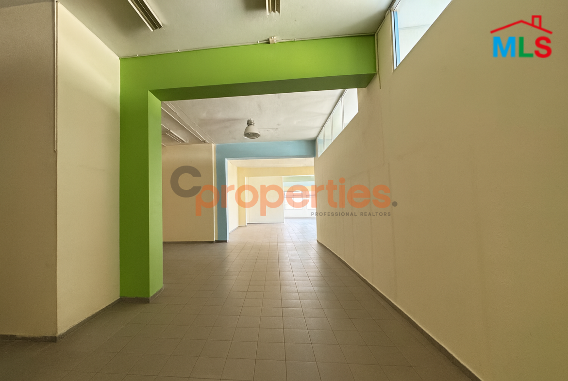 Warehouse + Offices for rent in Dekwaneh - CPGA59