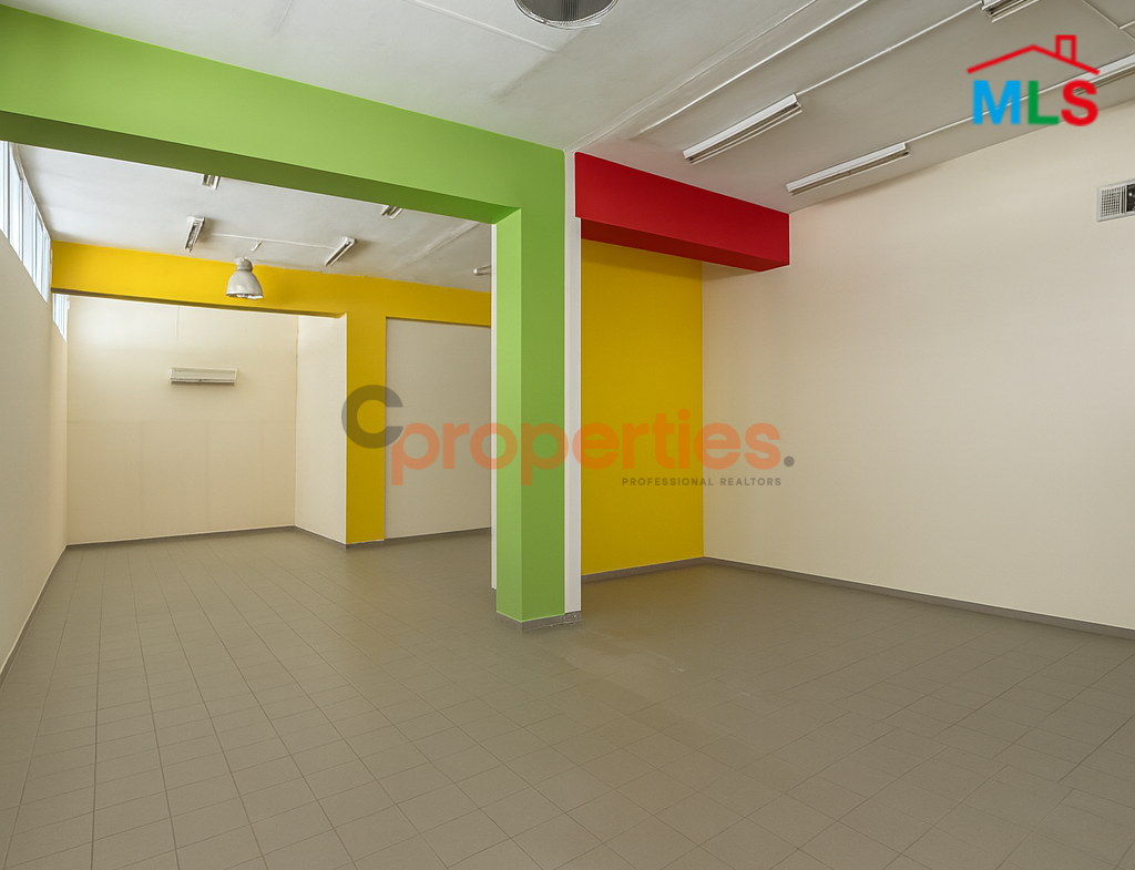 Warehouse + Offices for rent in Dekwaneh - CPGA59