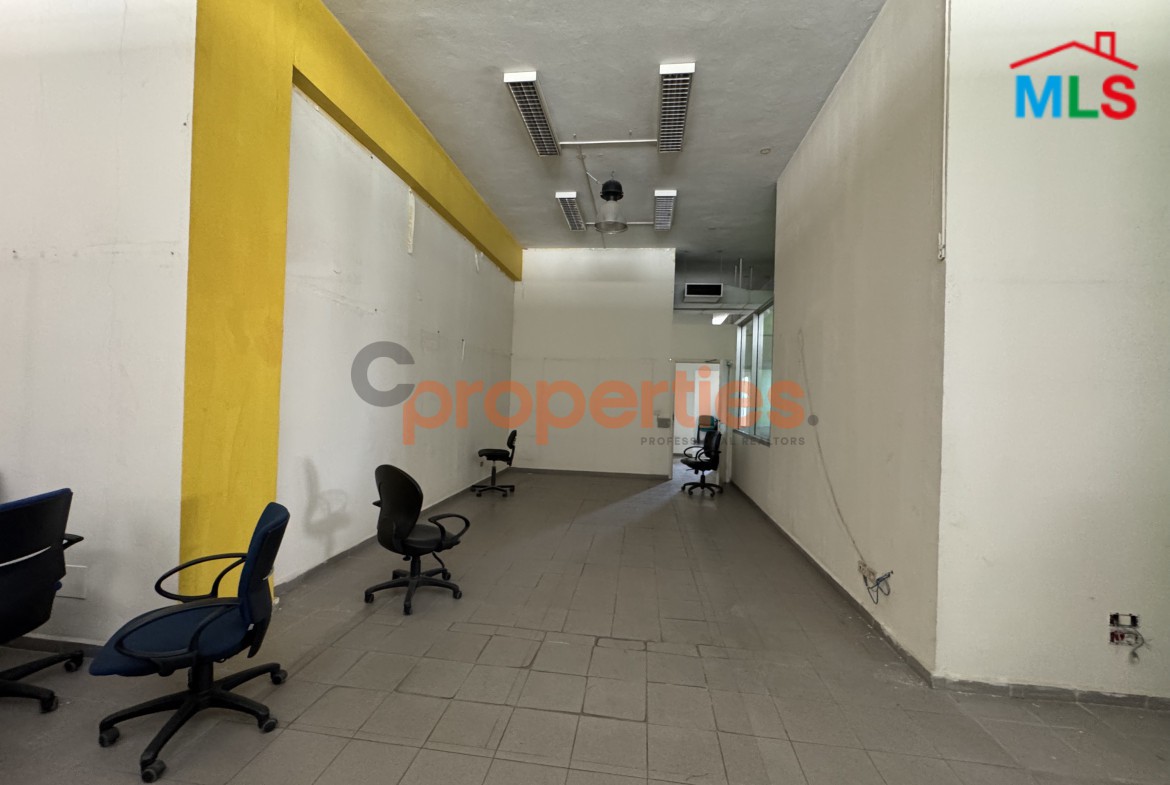 Warehouse + Offices for rent in Dekwaneh - CPGA59