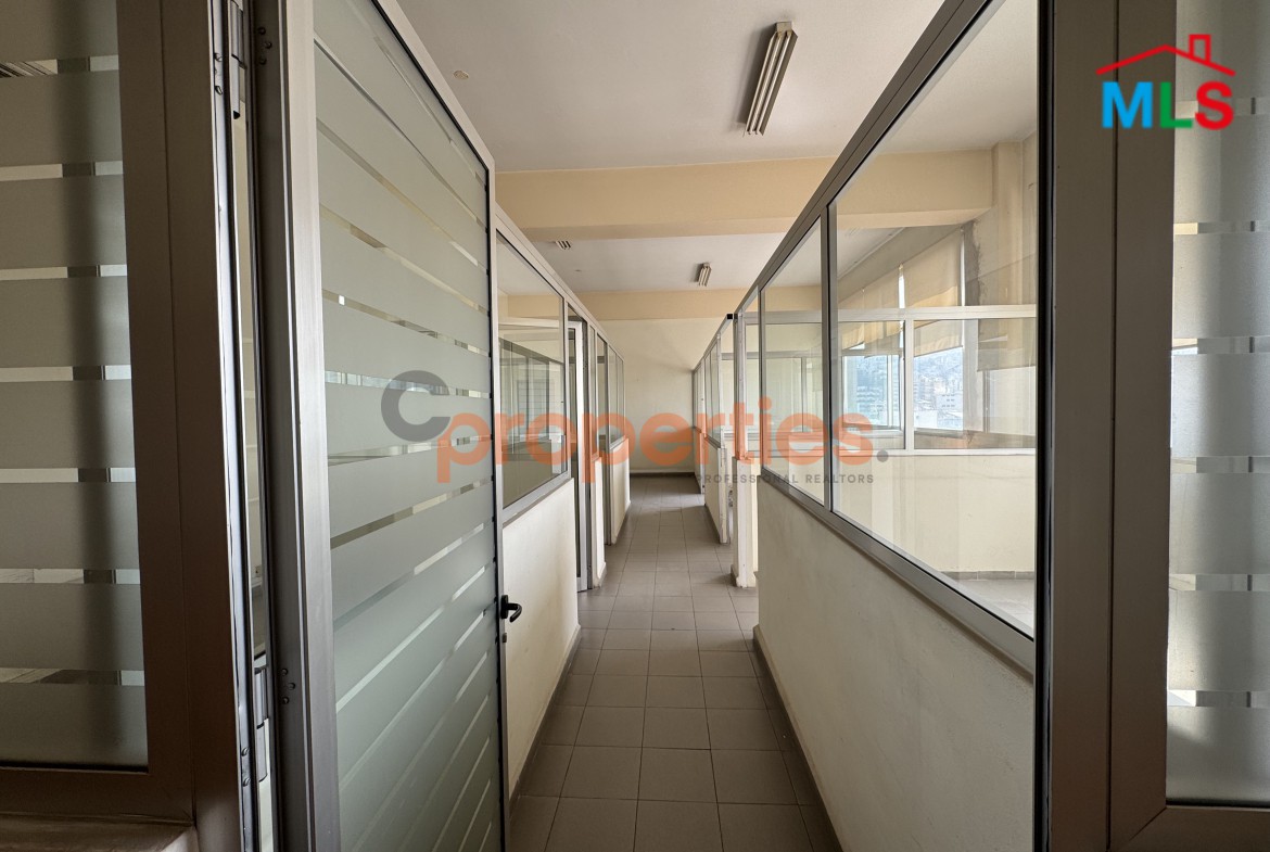 Warehouse + Offices for rent in Dekwaneh - CPGA59
