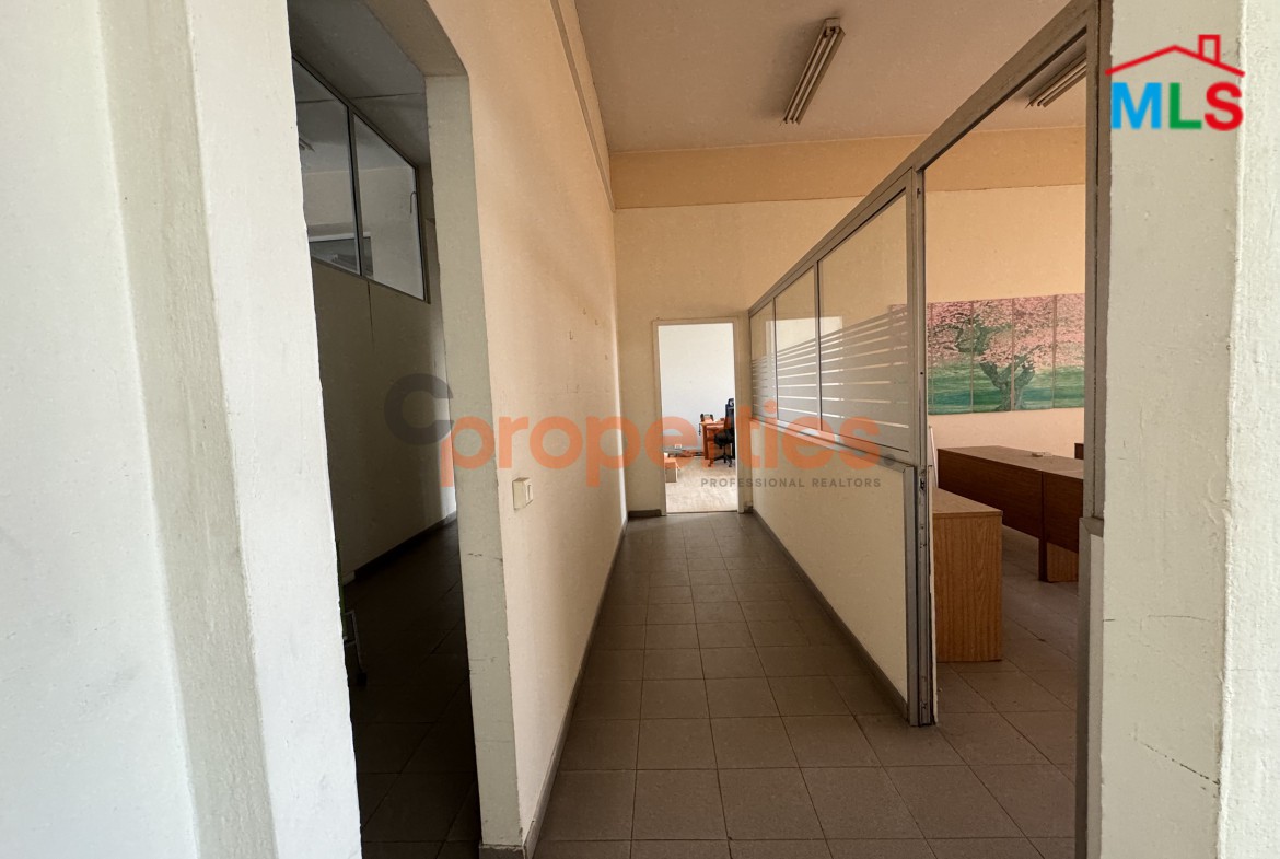 Warehouse + Offices for rent in Dekwaneh - CPGA59