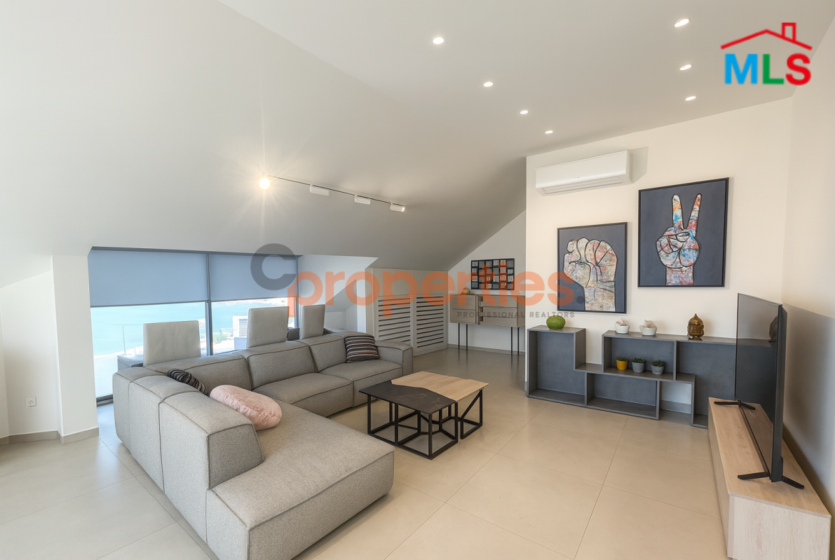 APARTMENT FOR RENT IN SAHEL ALMA - CPKTC71
