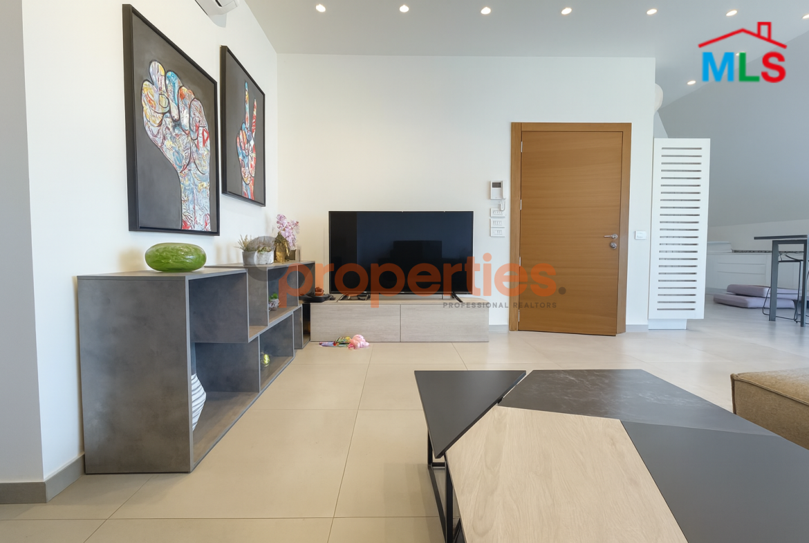 APARTMENT FOR RENT IN SAHEL ALMA - CPKTC71