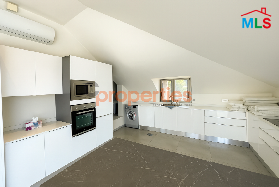 APARTMENT FOR RENT IN SAHEL ALMA - CPKTC71