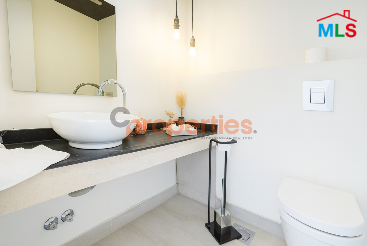 APARTMENT FOR RENT IN SAHEL ALMA - CPKTC71