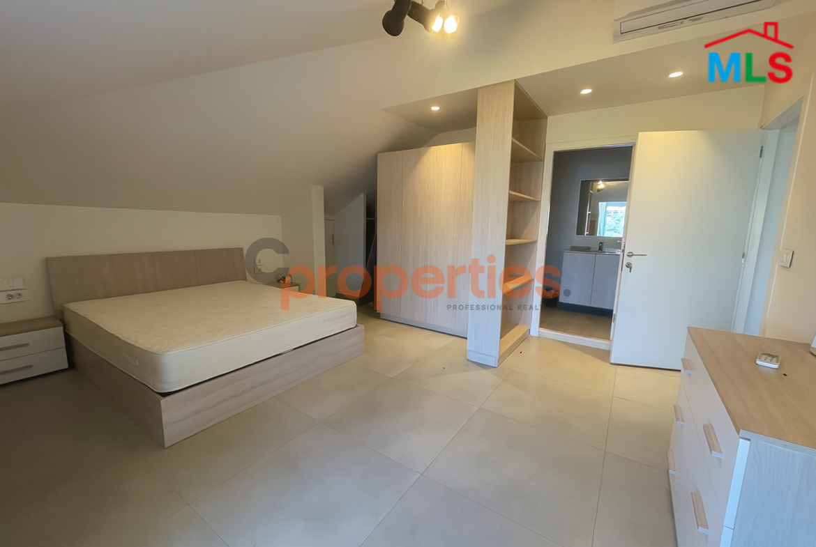 APARTMENT FOR RENT IN SAHEL ALMA - CPKTC71
