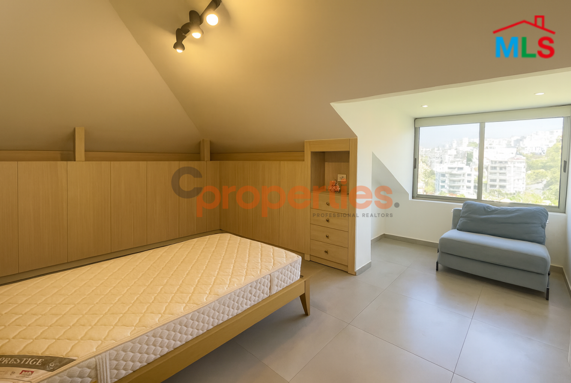 APARTMENT FOR RENT IN SAHEL ALMA - CPKTC71