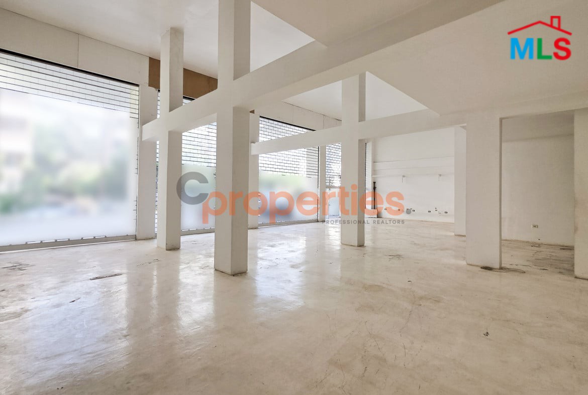 Showroom for rent in a prime location - Horsh Tabet - CPGA41