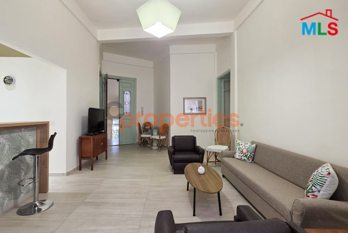 Apartment for Rent in Jdeideh - CPSM382