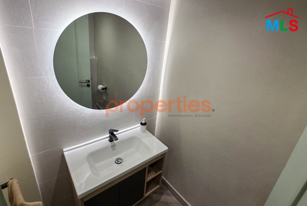 Apartment for Rent in Jdeideh - CPSM382