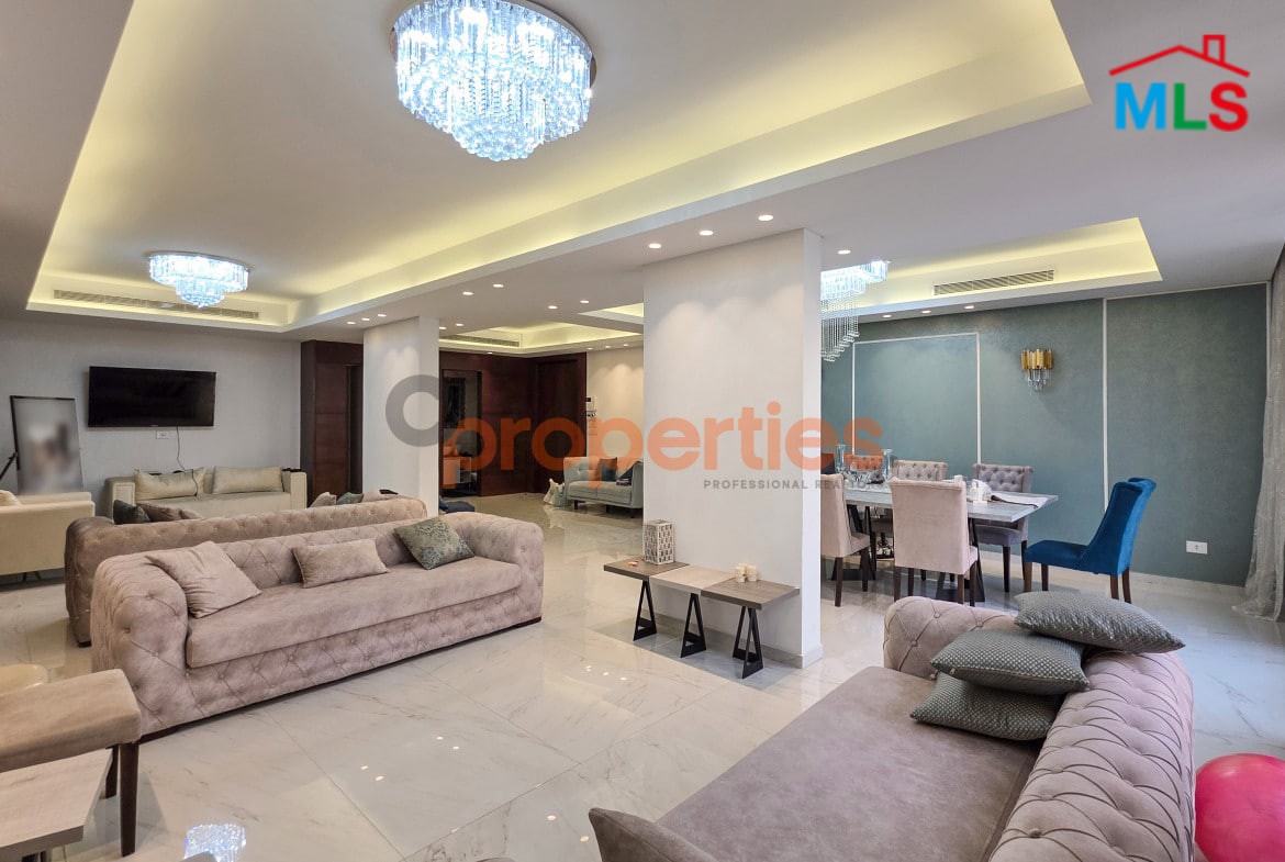 Luxurious Apartment for Rent in Zalka - CPSM381