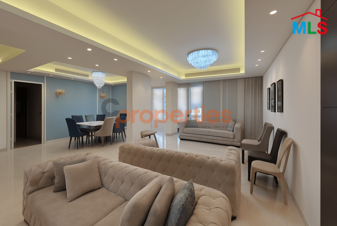 Luxurious Apartment for Rent in Zalka - CPSM381