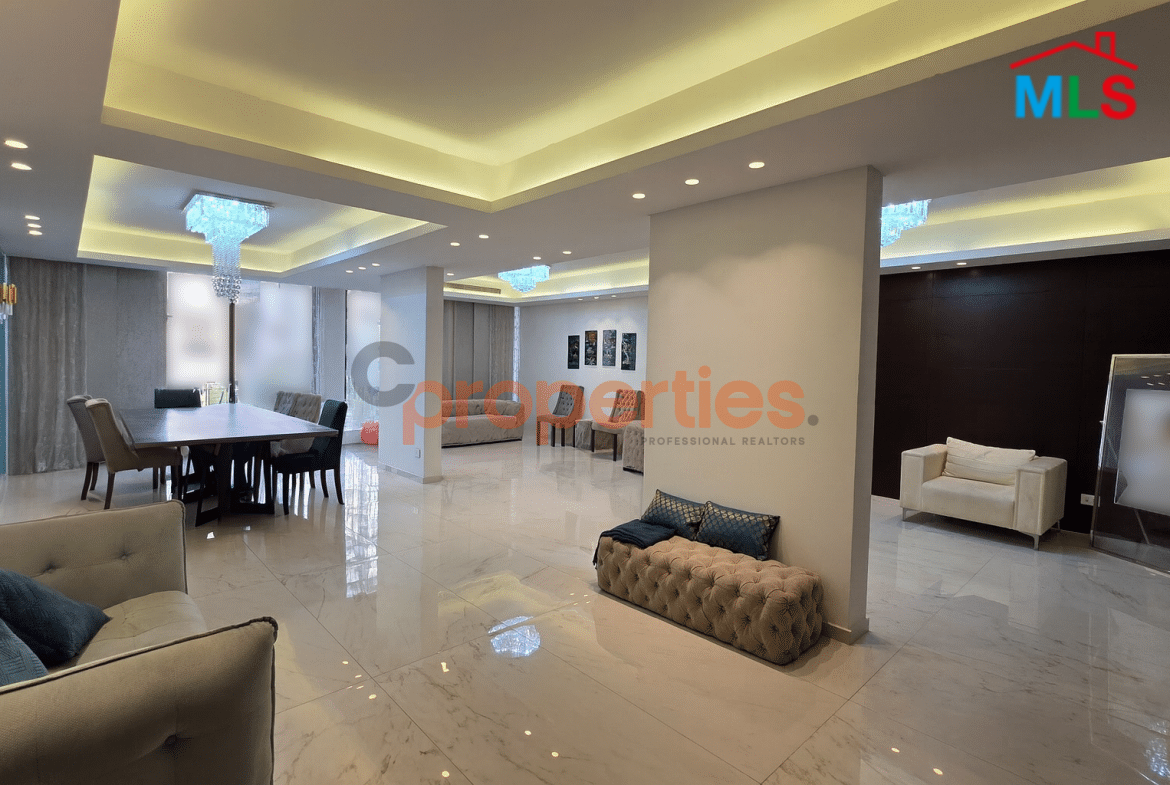 Luxurious Apartment for Rent in Zalka - CPSM381