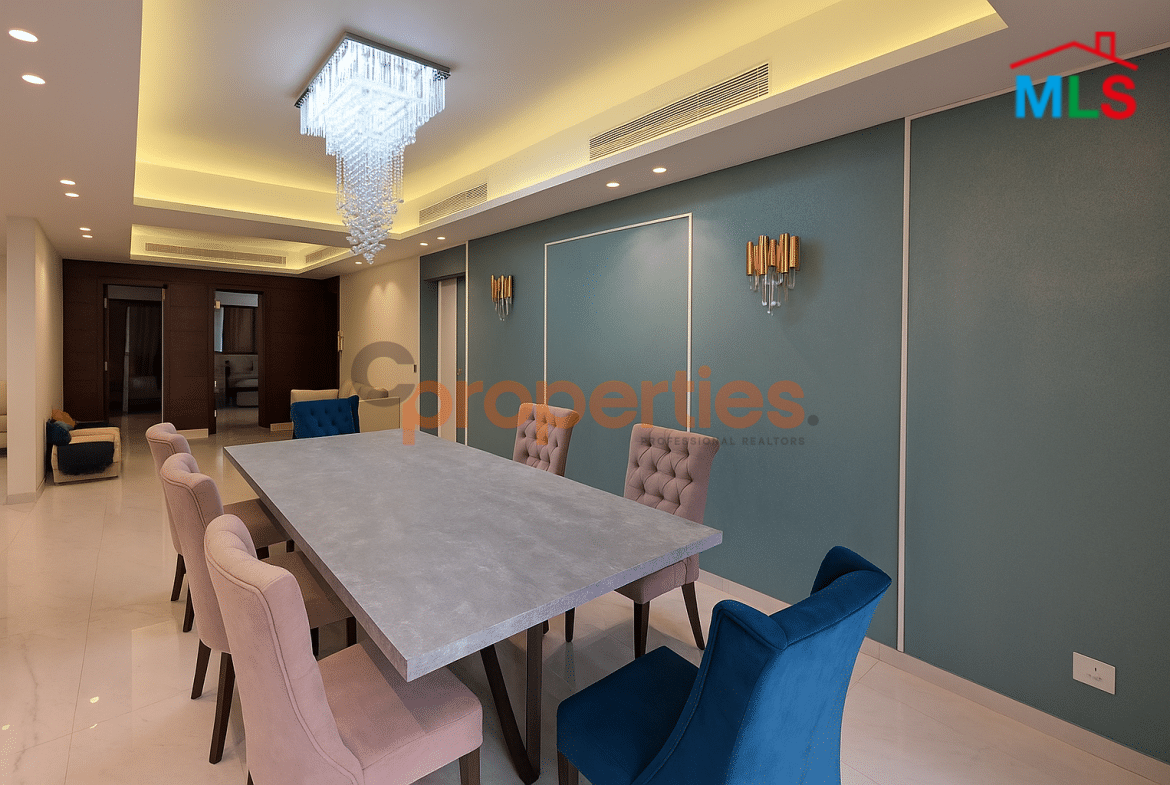 Luxurious Apartment for Rent in Zalka - CPSM381