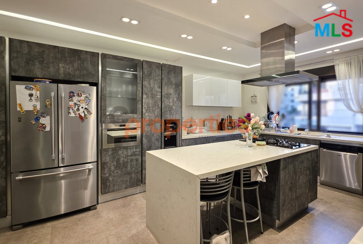 Luxurious Apartment for Rent in Zalka - CPSM381